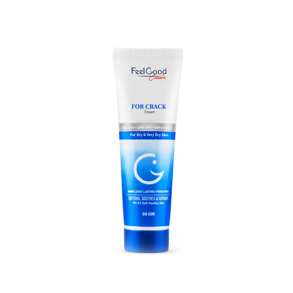 Feel Good For Crack Foot Cream