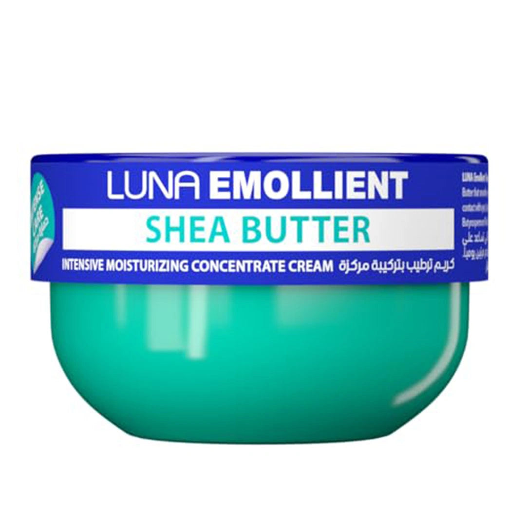 لونا كريم سوبر ايمولينت 160جم بالشيا باتر - Luna Super Emollient Cream 160 g - Shea Butter