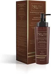نوث شامبو لتساقط الشعر 200 مل 266 - Neuth anti-hair loss scalp-balancing targeted system densifying shampoo 200 ml