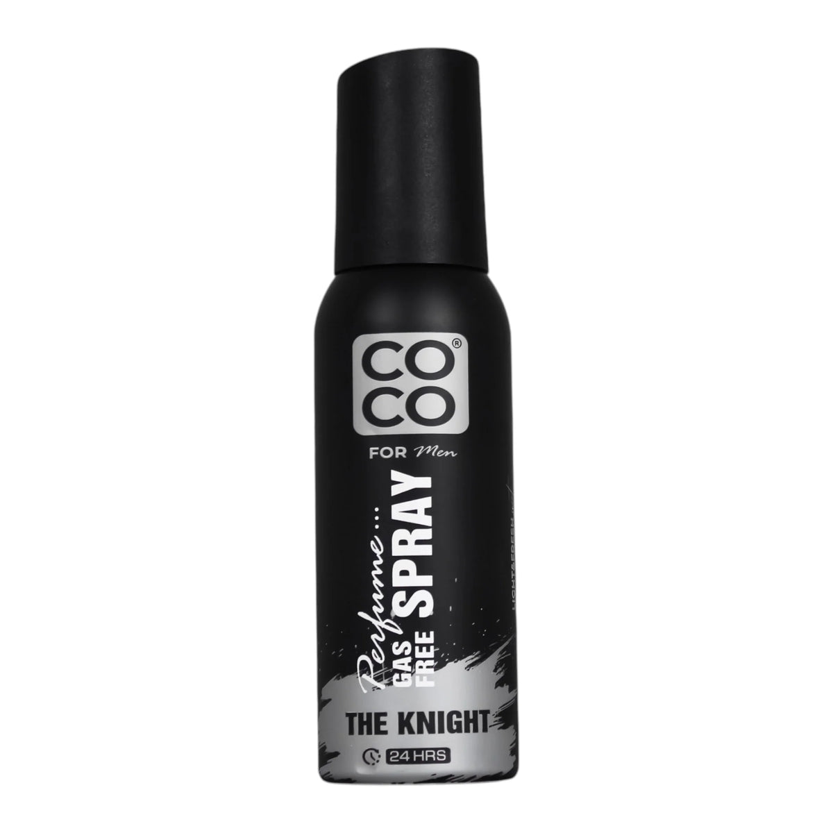 كوكو سبراي رجالي 120مل ذاكنت رصاصي - Coco Men's Spray The King - Grey