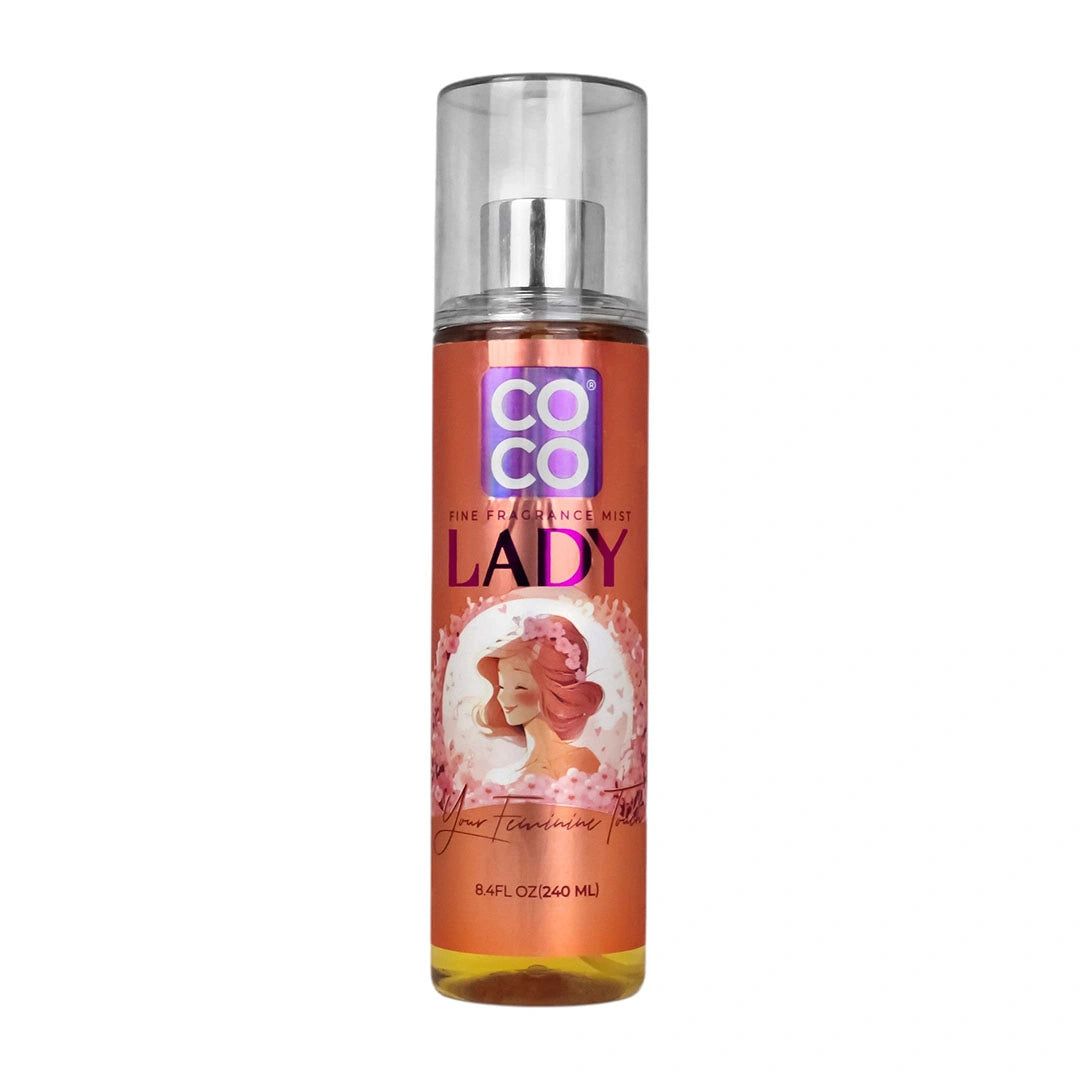 كوكو بادي سبلاش 250مل ليدي - Coco Body Splash Lady - 250ml