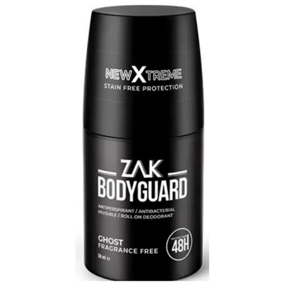 زاك رول اون 50مل جوست - Zak Roll-On (50ml) - Ghost
