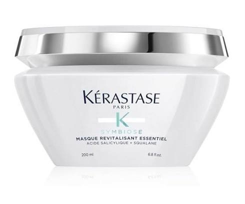 كريستاس سيمبايوس حمام كريم للقشرة 200مل - Kérastase Symbiose Intense Revitalizing Anti-Dandruff Cellular Mask 200ml