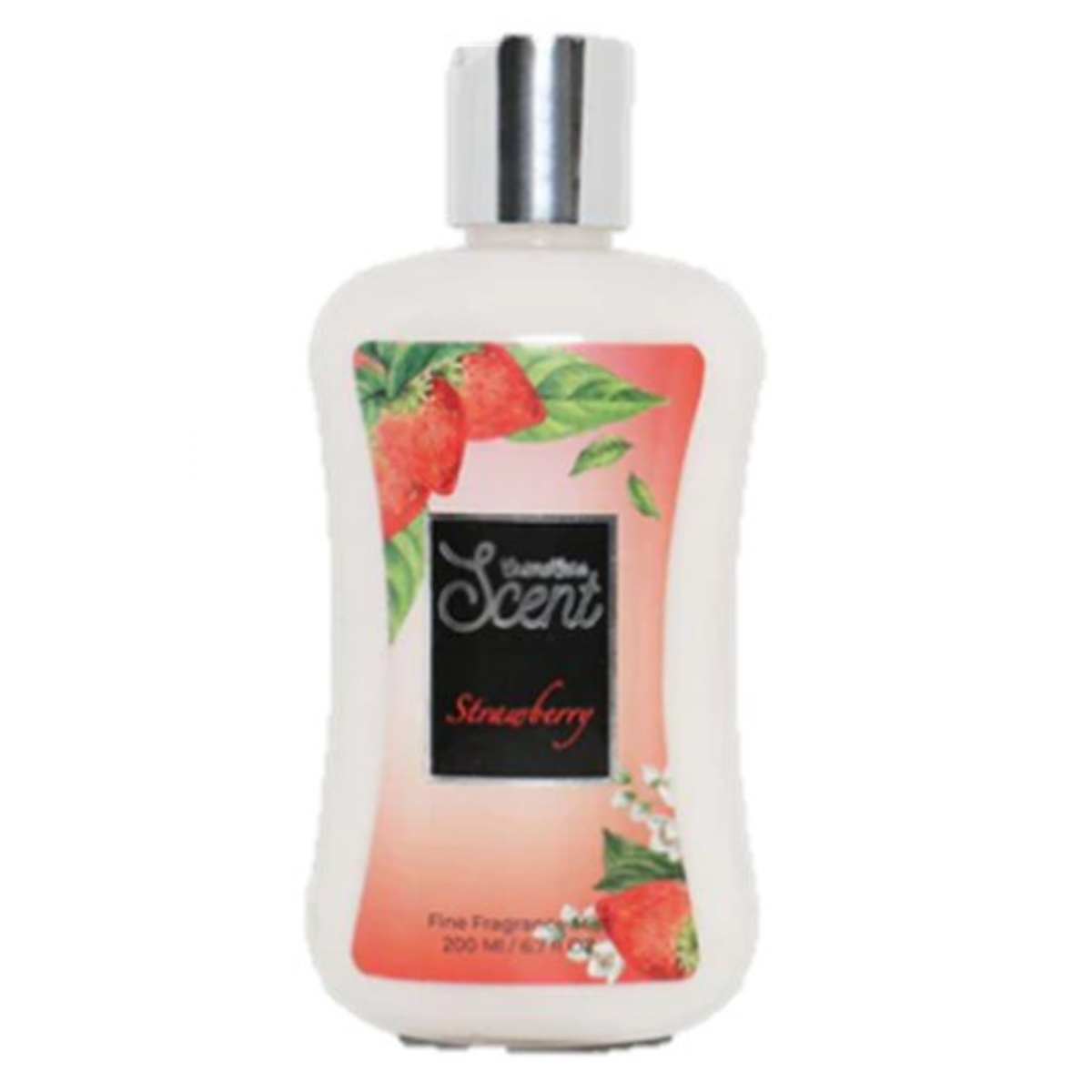 سينت بادي لوشن 200مل ستروبيري - Scent Body Lotion - Strawberry, 200ml