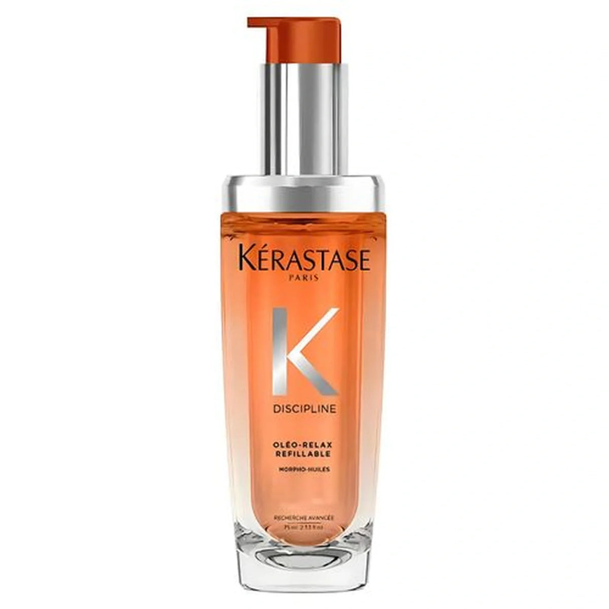 كريستاس ديزبلاين اوليو ريلاكس سيرم 75مل - Kérastase Discipline Oléo-Relax Smoothing Oil 75ml