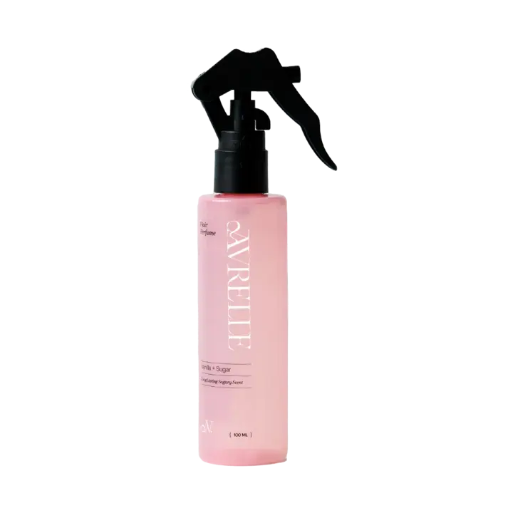 افريل برفان للشعر 100مل فانيلا وسكر - Avrelle Hair Perfume 100 ml with Vanilla & Sugar