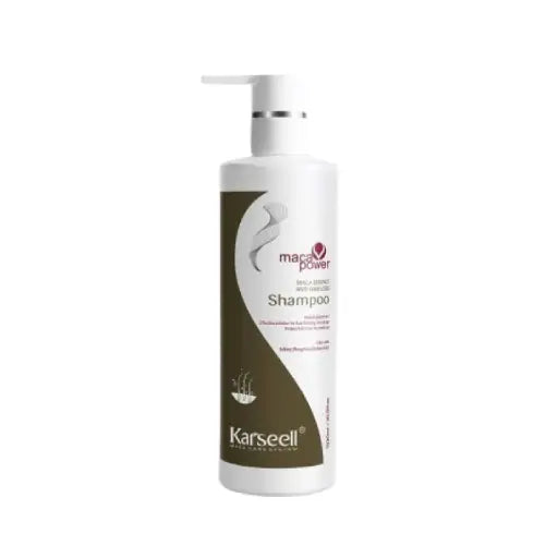كارسيل شامبو 500مل انتي هير لوس - Karseell Anti-Hair Loss Shampoo 500 ml