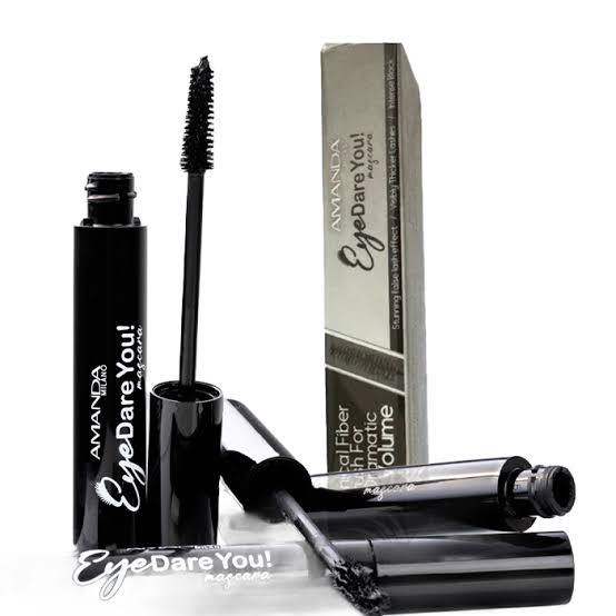 اماندا ماسكرا اي دير يو فوليوم - Amanda I Dare You Volume Mascara