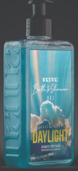 انانا باث اند شاور جيل 330مل داي لايت - Inana Bath & Shower Gel (330ml) - Daylight