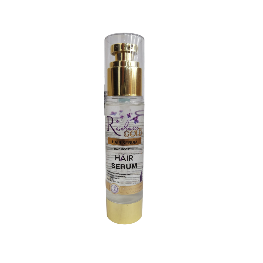 ريزيليانس جولد سيرم للشعر 50مل - Resilience Gold Hair Serum (50ml)