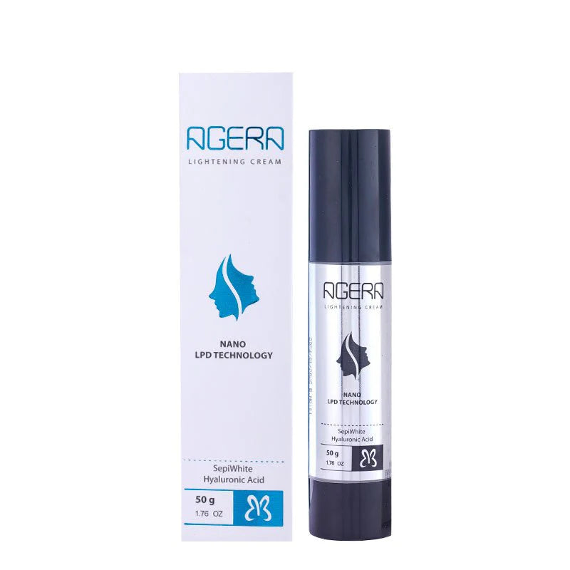 اجيرا كريم تفتيح للبشرة 50جم - Agera Skin Lightening Cream (50g)