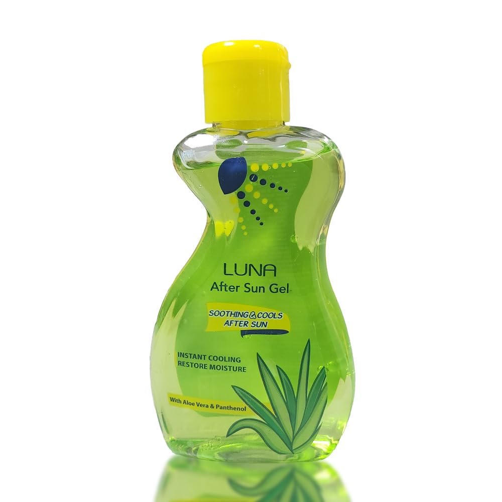 لونا افتر صن جيل 210مل - Luna After Sun Gel 210 ml