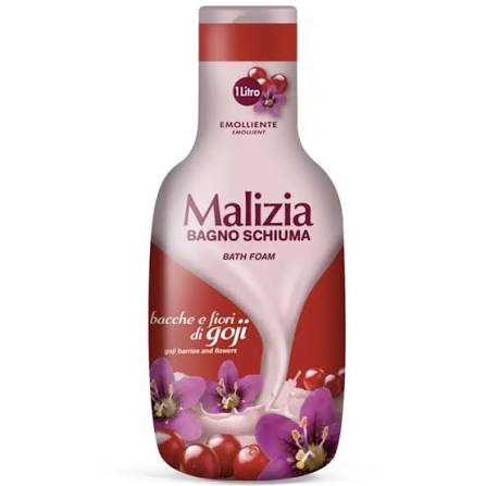 ماليزيا شارومستورد 300مل جوجي احمر - Malizia Shower Gel (Imported, 300ml) - Red Goji