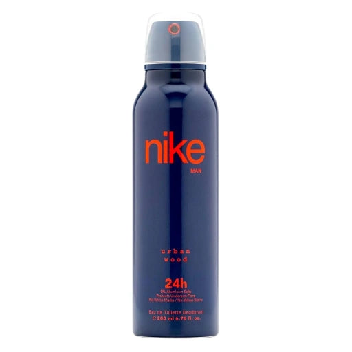 نايك سبراي مزيل عرق 200مل رجالي اوربان وود - Nike Men's Deodorant Body Spray 200ml - Urban Wood