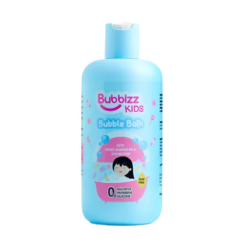 ببلز رغوة استحمام اطفال 325مل بزبدة الشيا - Bubblzz Kids Bubble Bath 325 ml - Shea Butter