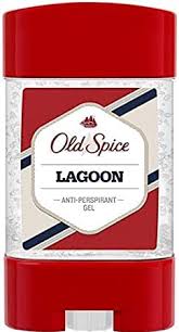 اولد سبايس ستيك جيل 107جم لاجون - Old spice Stick Gel Deodorant 107gm Lagoon