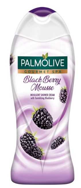 بالموليف شاور جيل 500مل بلاك بيري - Palmolive Shower Gel (500ml) - Blackberry