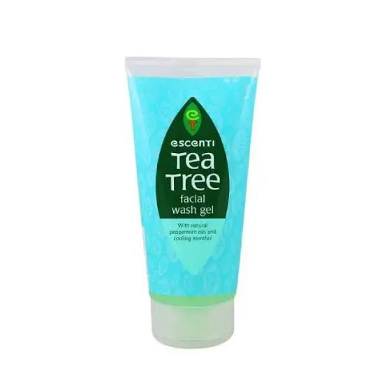 تي تري غسول للوجه 150مل - Tea Tree Face Wash, 150ml
