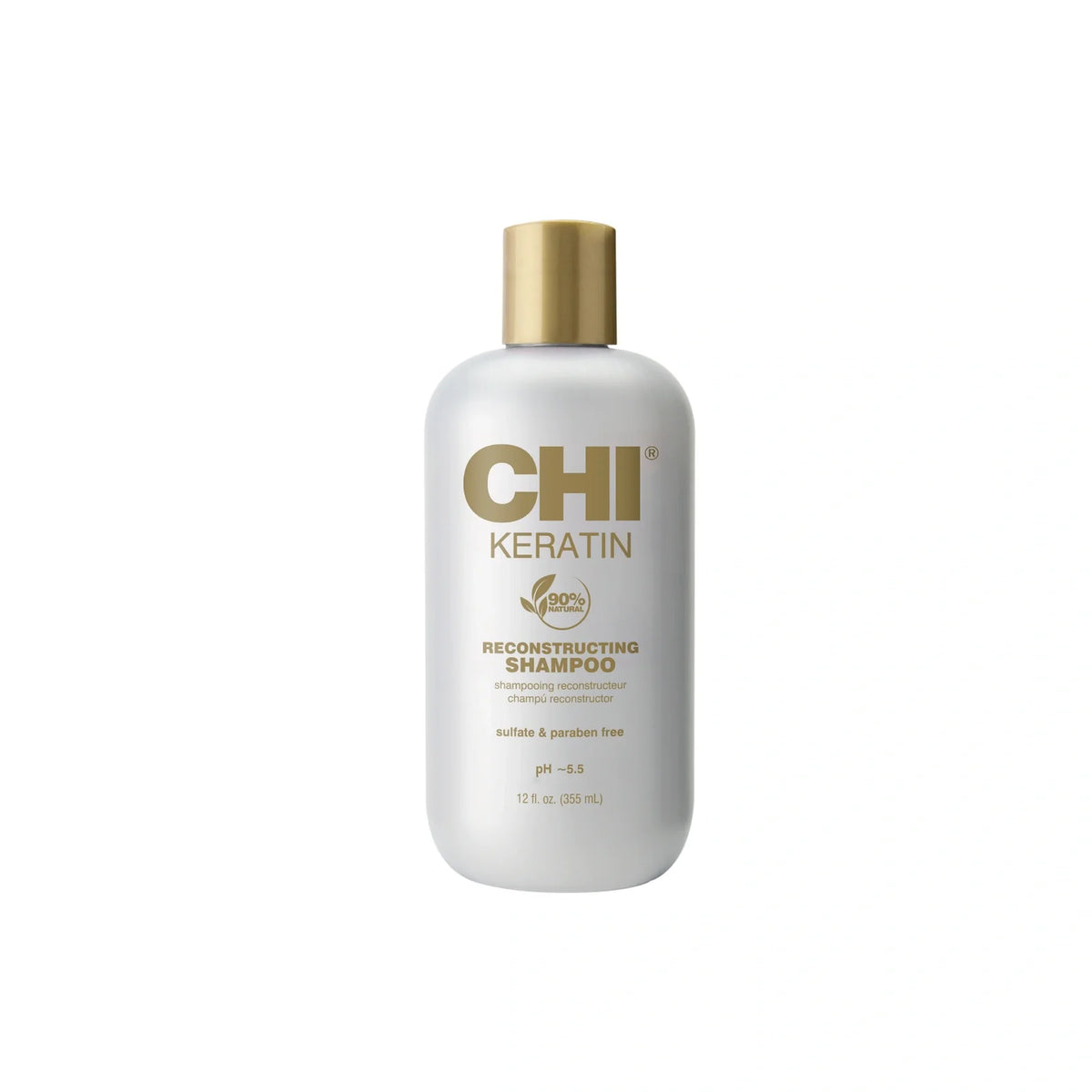 تشي كيرياتين شامبو 355مل - CHI Keratin Shampoo (355ml)