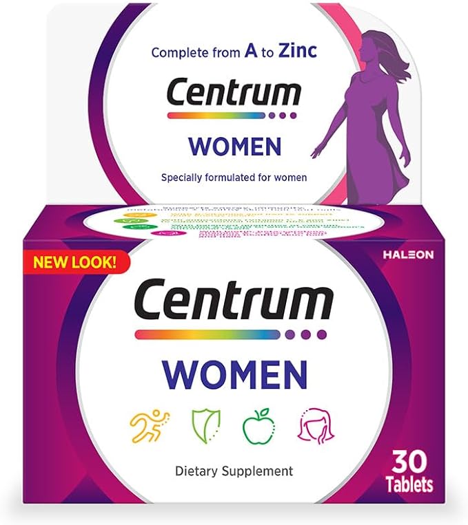 Centrum Women Supplement