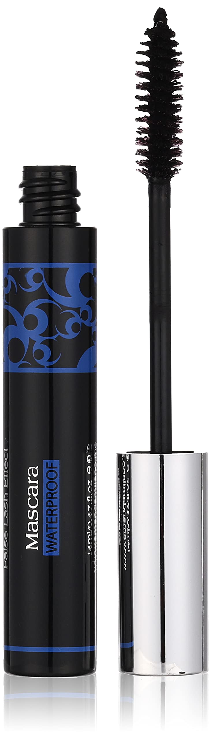 اماندا مسكرا ميجا لاش ووتر بروف - Amanda Mega Lash Waterproof Mascara