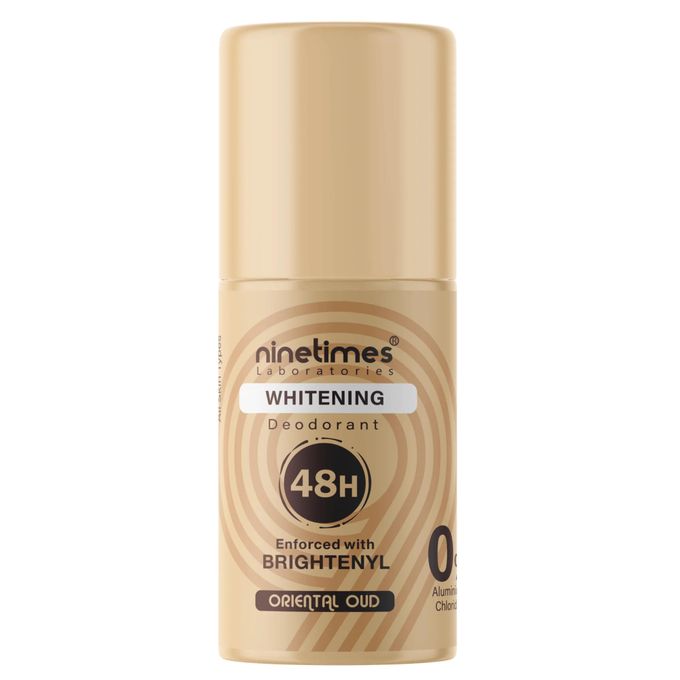 ناين تايمز ديودرانت اورينتال عود - 9 Times Deodorant - Oriental Oud