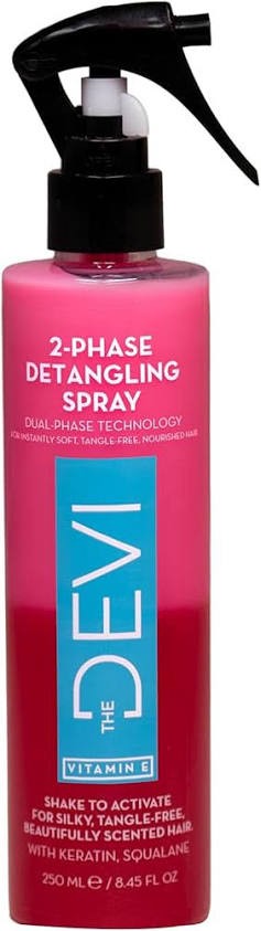 ديفي سبراى فك التشابك 250مل - Devi Detangling Spray (250ml)