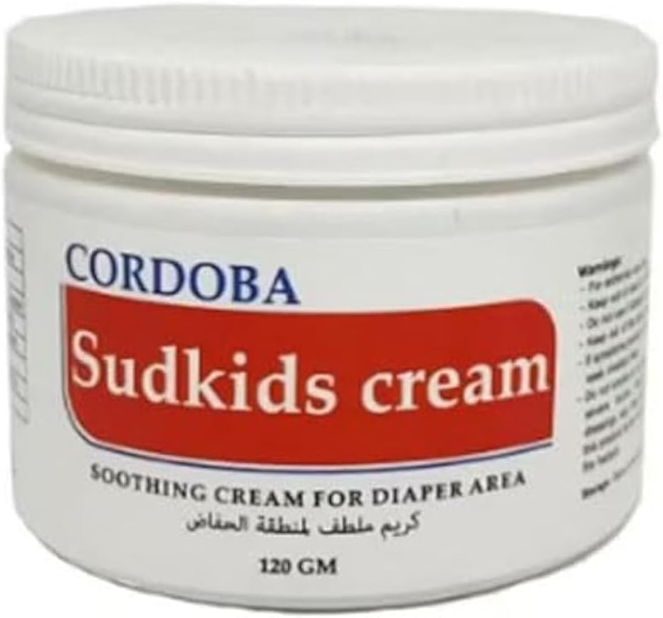 سوبر سودو كيدز 125جم - Super Sudo kids Cream, 125g