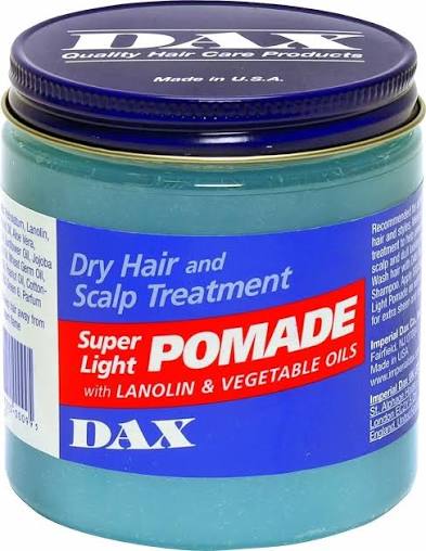 داكس بوميد ستايلنج هير واكس 213جم - DAX Pomade Styling Hair Wax - 213g