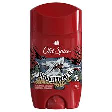 اولد سبايس ستيك احمر 73جم شارك هامر - Old Spice Deodorant Stick 73gm Shark Hammer
