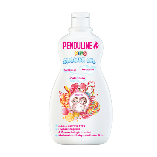 Penduline kids shower gel sweet ml
