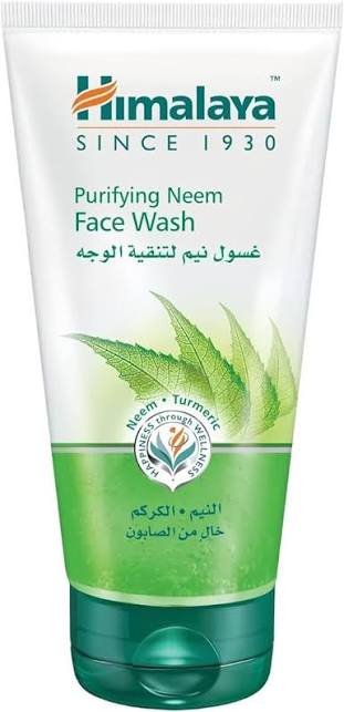 هيمالايا غسول تفتيح 150مل باالنيم - Himalaya Purifying Neem Face Wash (150ml)