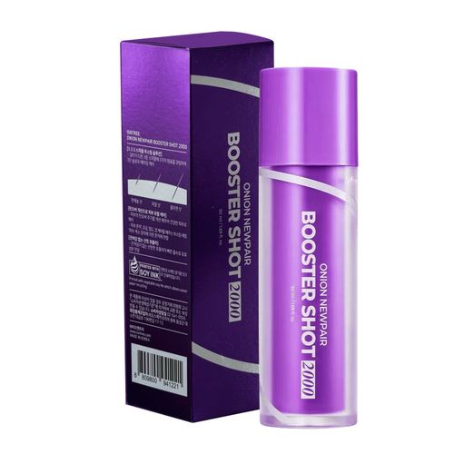 اسنتري سيرم اونيون بوستر شوت 50مل - Isntree Onion Newpair Booster Shot 2000 50ml