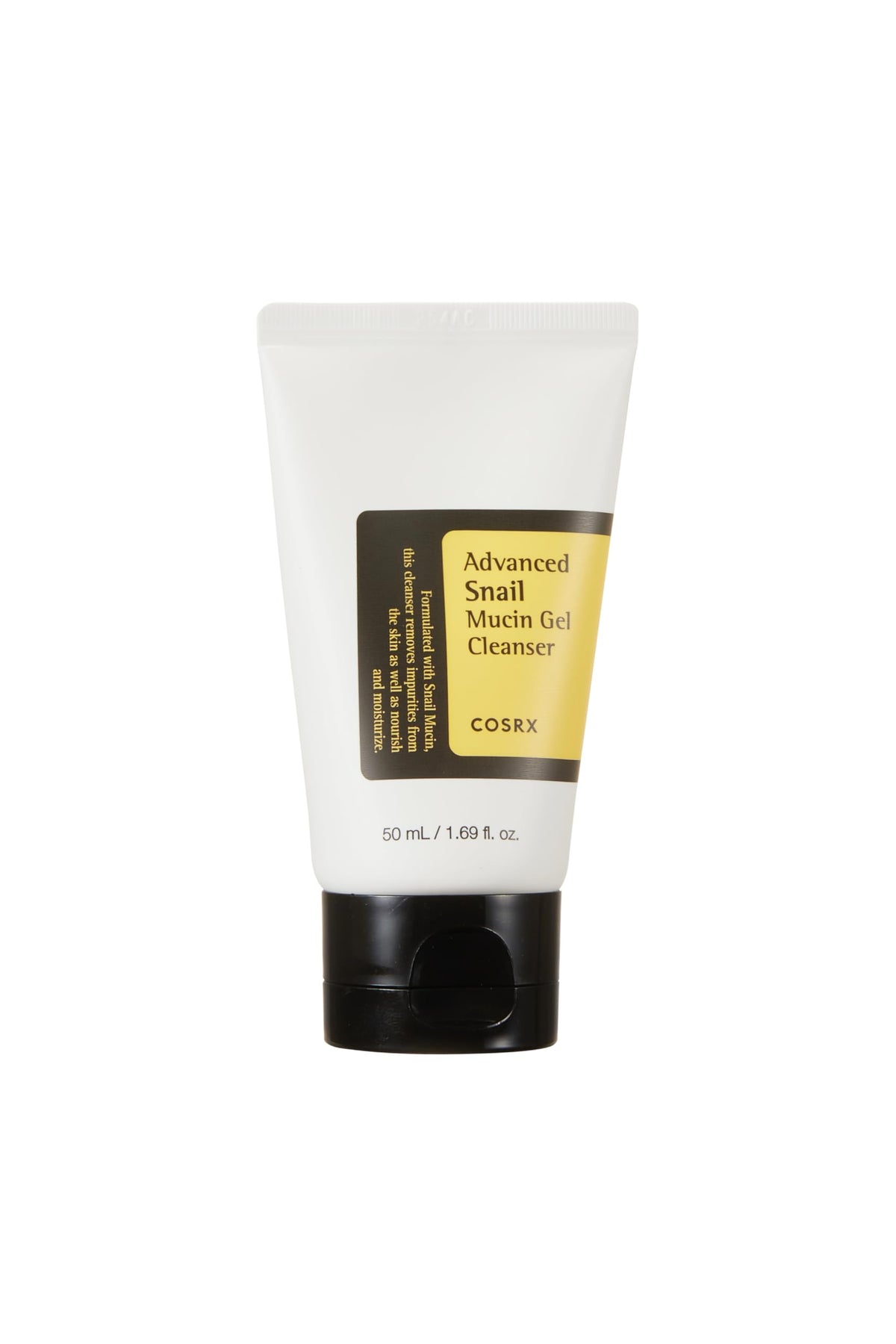 كوزاريكس غسول جيل 50مل ادفانسد سنيل - COSRX Advanced Snail Hydrogel Eye Patch / Snail Mucin Gel Cleanser 50ml