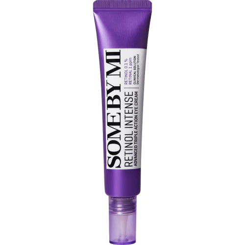 سوم باى مى كريم ثنائى 50مل ريتنول - Some By Mi Retinol Intense Reactivating Dual Cream 50ml