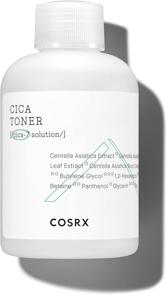 كوزاريكس تونر سيكا 150مل - COSRX Pure Fit CICA Toner 150ml