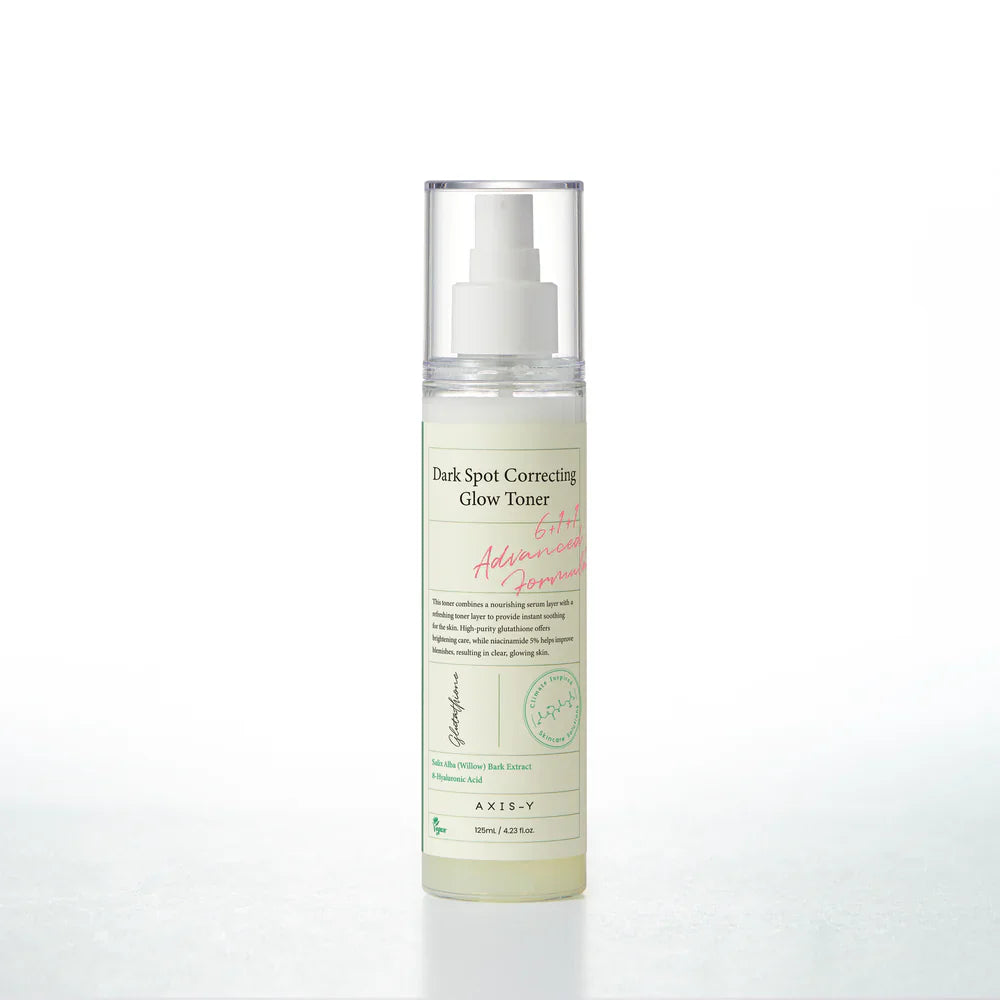 اكسيس واي تونر 125مل لتصحيح البقع الداكنة - AXIS-Y Dark Spot Correcting Glow Toner 125ml
