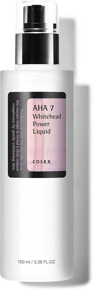 كوزاريكس سائل مقشر للرؤس البيضاء 100مل - COSRX AHA 7 Whitehead Power Liquid 100ml