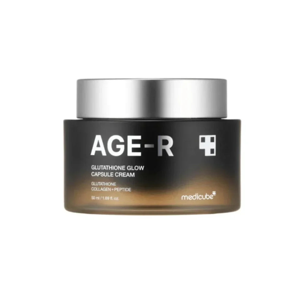 ميديكيوب كريم 50مل اشراقة مكثفة - Medicube Deep Vita C Cream 50 ml / Intensive Brightening Cream