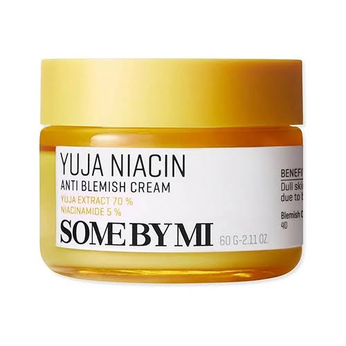 سوم باى مي كريم مضاد البقع 60 جرام -Some By Mi AHA-BHA-PHA 30 Days Miracle Cream 60g