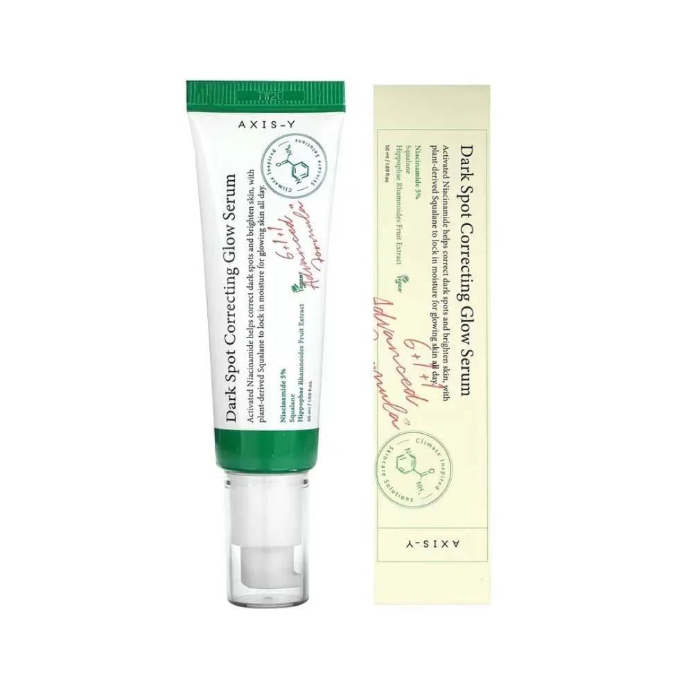 اكسيس واي سيرم تصحصح البقع الداكنة 50 مل - AXIS-Y Dark Spot Correcting Glow Serum 50ml