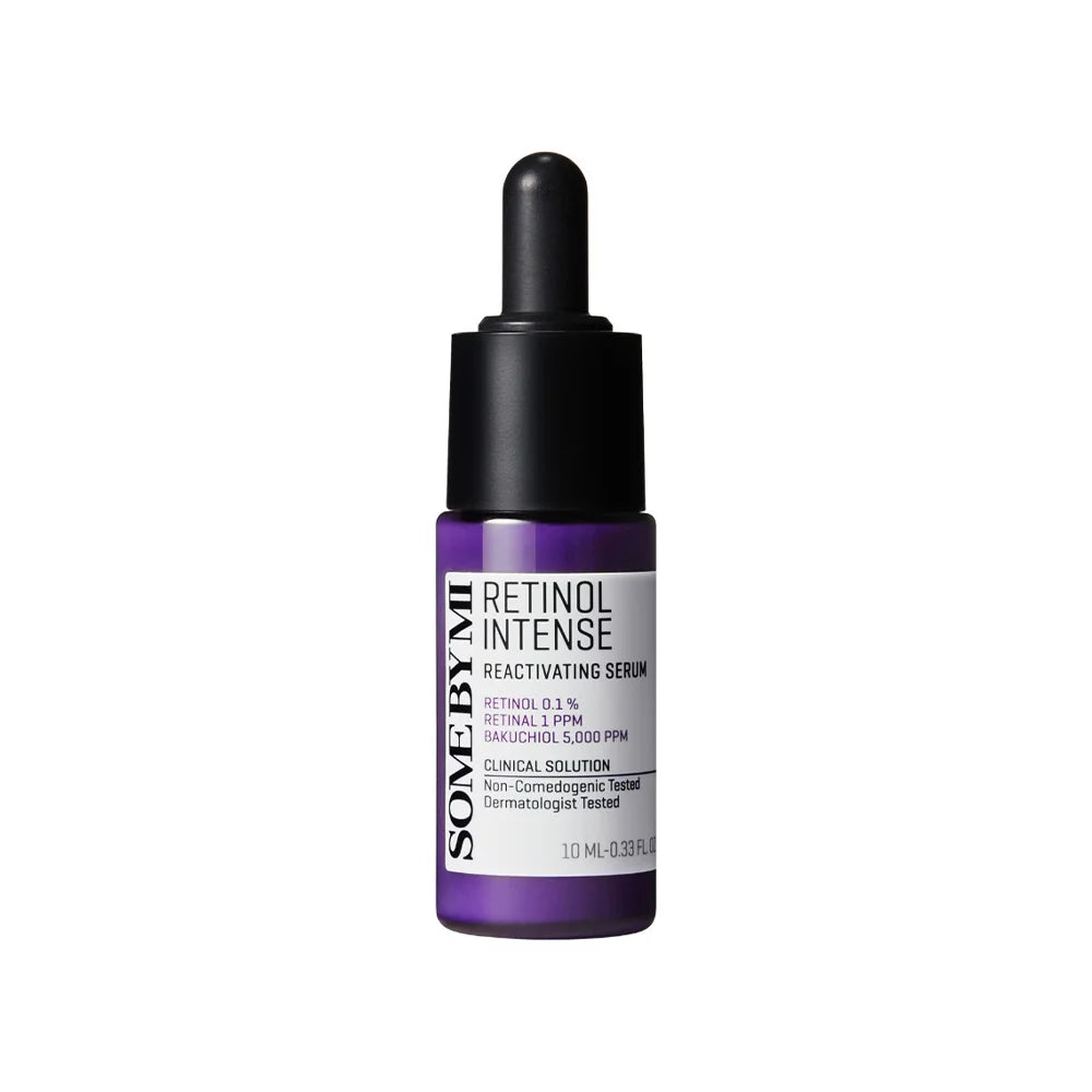 سوم باى مى سيرم للبشرة 10مل ريتنول - Some By Mi Retinol Intense Reactivating Serum 10ml
