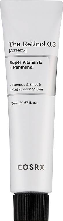 كوزاريكس كريم ريتينول 0.3للشيخوخة20مل - COSRX The Retinol 0.3 Cream 20g