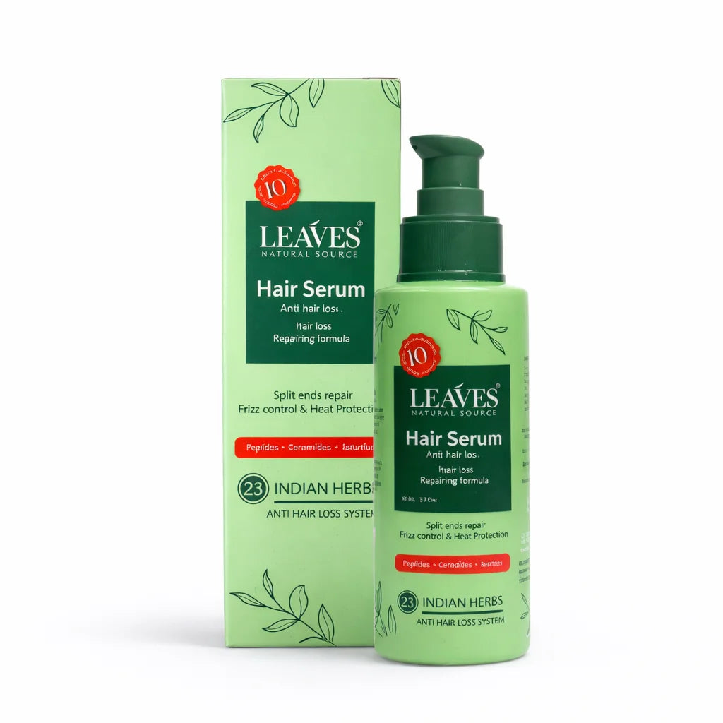 ليفز سيرم للشعر 80 مل - Leaves Hair Serum (80ml)