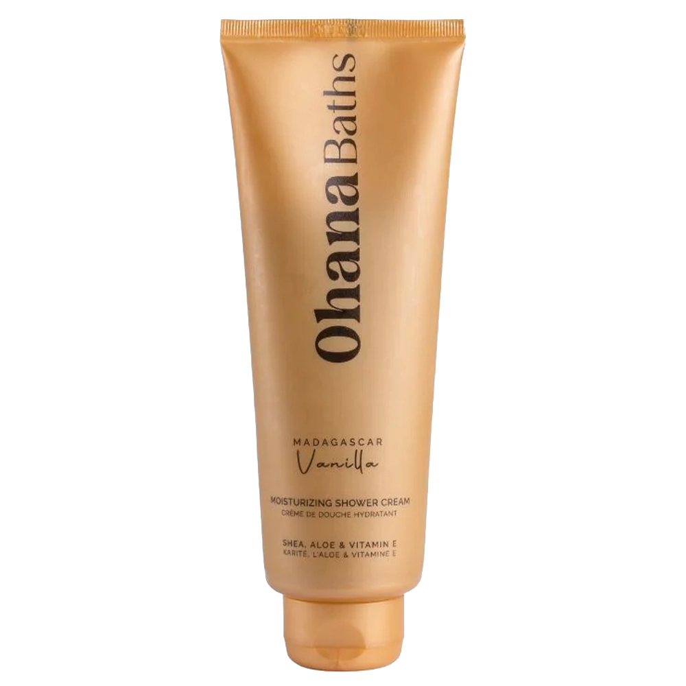 اوهانا باث شاور كريم 250مل فانيليا - Ohana Bath Shower Cream (250ml) - Vanilla