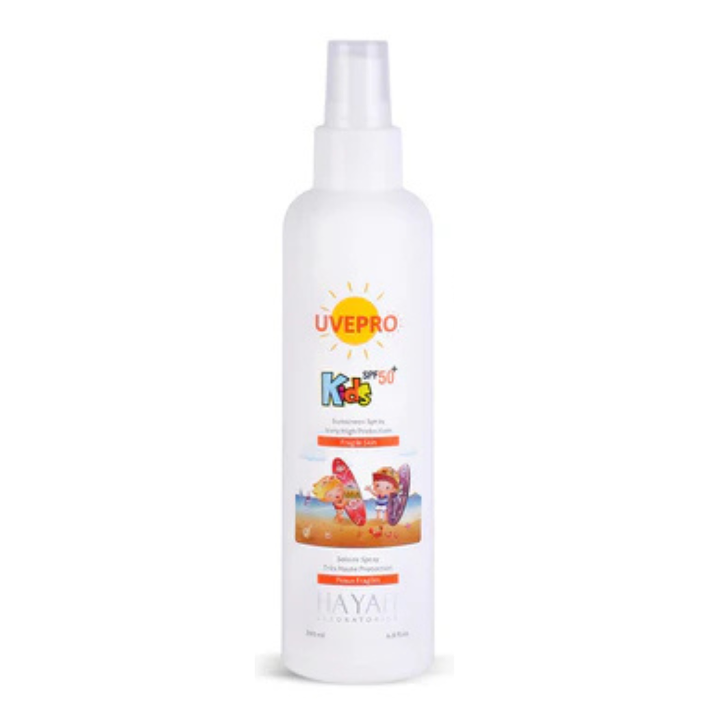HAYAH UVEPRO Kids SPF 50+ Spray 200ml