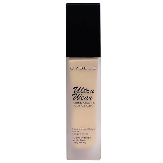 سيبال فونديشن الترا وير - Cybele Ultra Wear Foundation