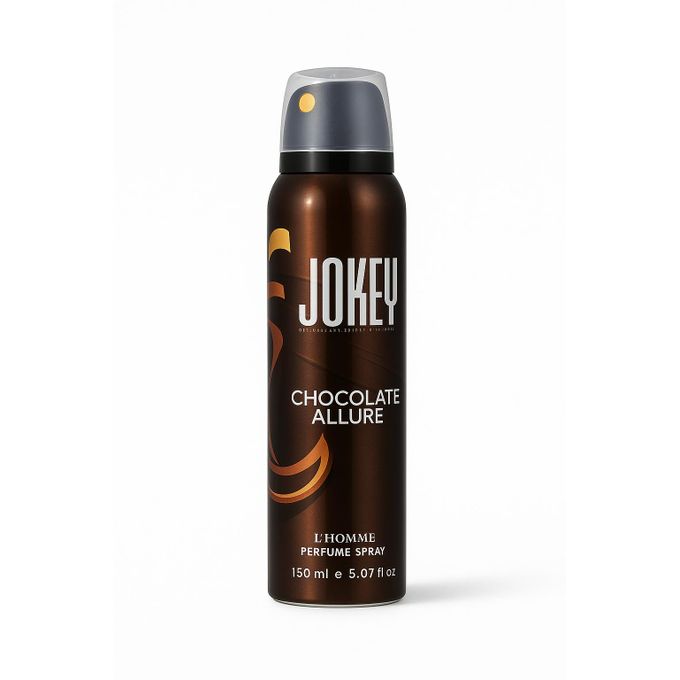 جوكى سبراى رجالى150مل شوكليت - Joky Men's Body Spray - Chocolate (150ml)