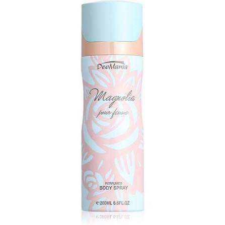 ديومانيا برفان 200 مل حريمي ماجنوليا - Deomania Women's Perfume Body Spray - Magnolia (200ml)