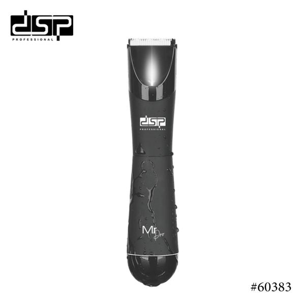 دي اس بي ماكينة حلاقة وتحديد الشعر 2*1موديل 60383 - DSP 2-in-1 Hair Clipper & Trimmer - Model 60383